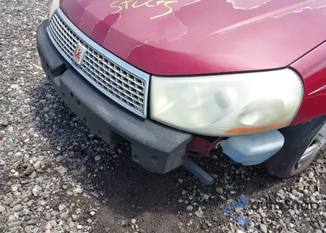 2004 Saturn L300 1 from USA, damaged, VIN 1G8JC54F94Y519914